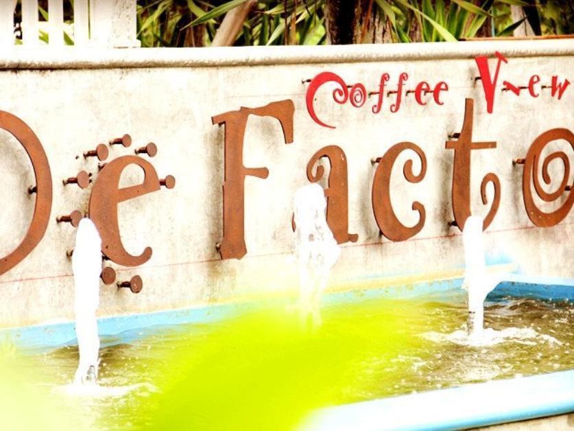 De Facto Coffee View Accommodation Ratchaburi Province Zewnętrze zdjęcie